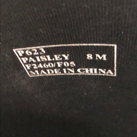 COACH AUTHENTIC SIGNATURE HIGH RAIN BOOTS - Picture 6 of 7